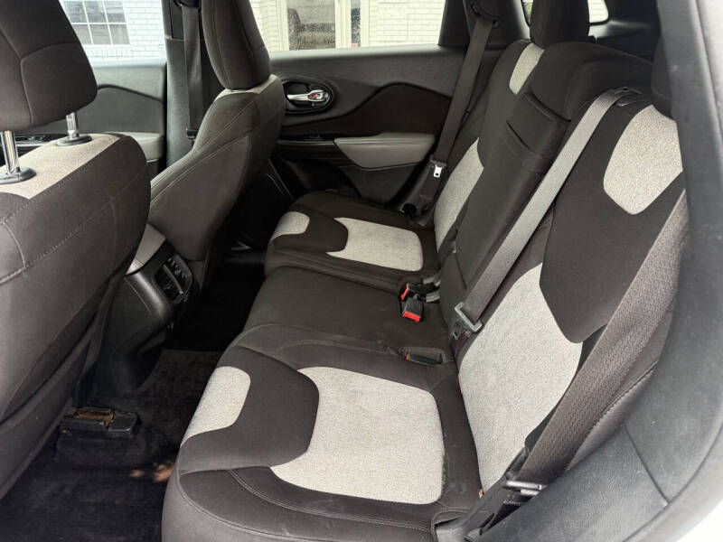 2014 Jeep Cherokee Latitude