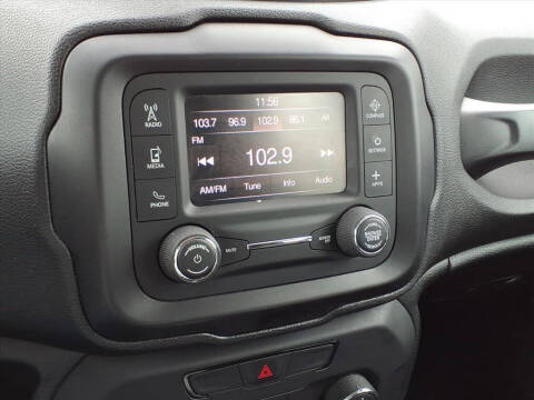 2019 Jeep Renegade Sport