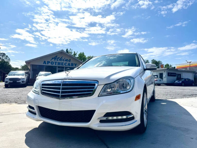 2013 Mercedes-Benz C-Class