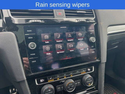 2021 Volkswagen Golf GTI Autobahn