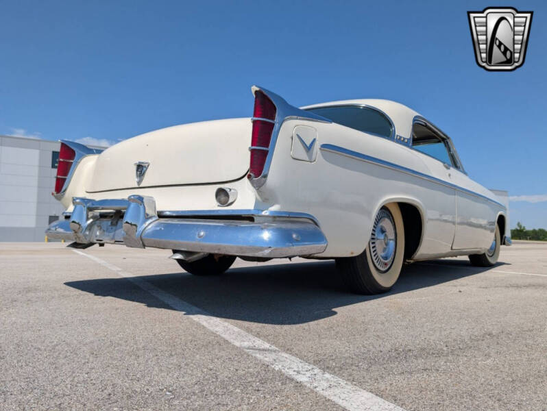 1955 Chrysler Newport