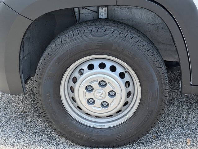 2026 RAM ProMaster