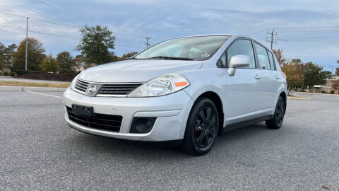 2008 Nissan Versa for sale at Autotrend Virginia in Virginia Beach VA