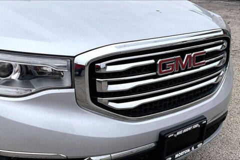 2019 GMC Acadia SLE-2