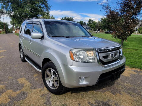 2010 Honda Pilot for sale at Southeast Motors in Englewood CO