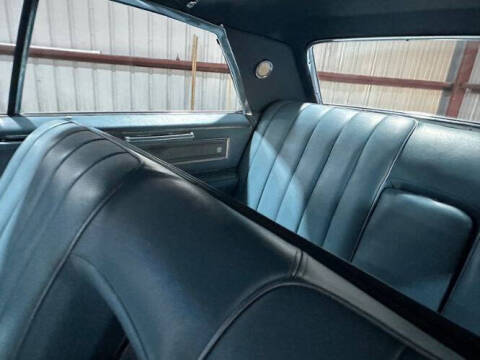 1966 Cadillac DeVille