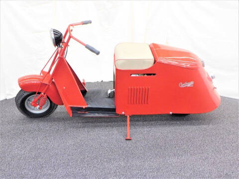 1948 Cushman Model 52