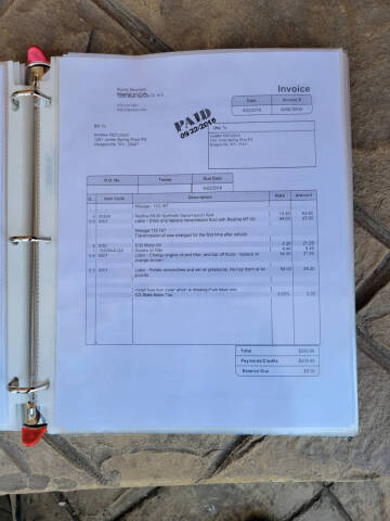 1987 Volkswagen Vanagon Camper