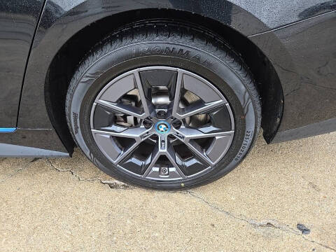 2024 BMW i4 eDrive40 Gran Coupe