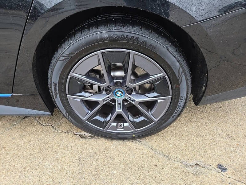 2024 BMW i4 eDrive40 Gran Coupe