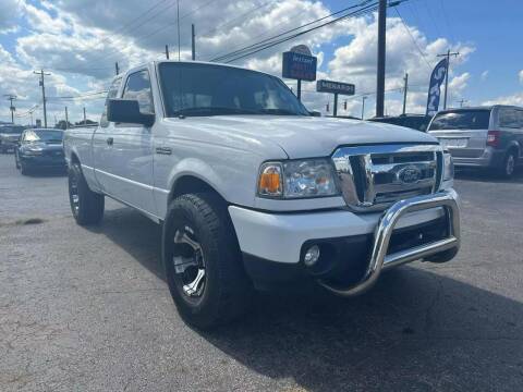 2011 Ford Ranger for sale at Instant Auto Sales in Chillicothe OH