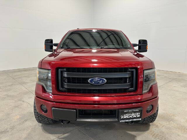 2014 Ford F-150 for sale at Utah Valley Trucks LLC in Spanish Fork, UT