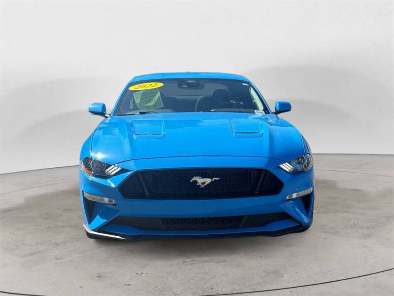 2022 Ford Mustang GT