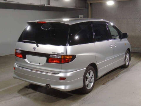 2000 Toyota Estima Factory RHD