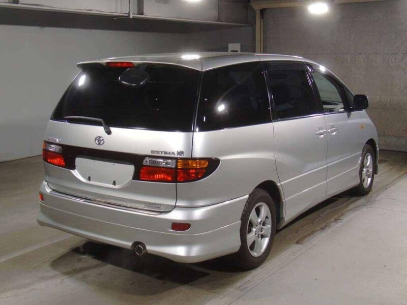 2000 Toyota Estima Factory RHD