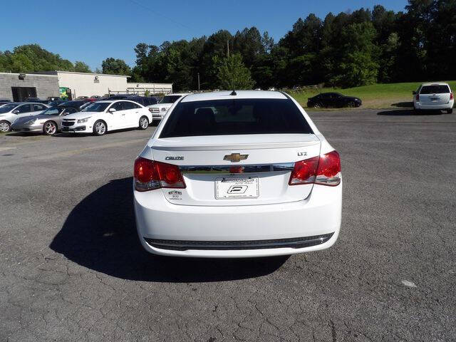 2014 Chevrolet Cruze LTZ Auto