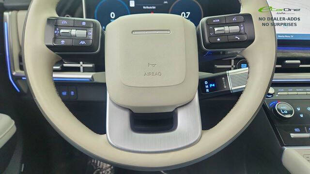 2024 Hyundai Santa Fe Calligraphy