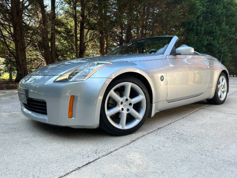 2005 Nissan 350Z