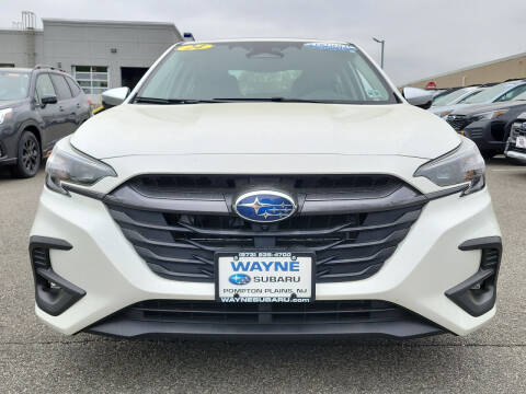 2024 Subaru Legacy Touring XT