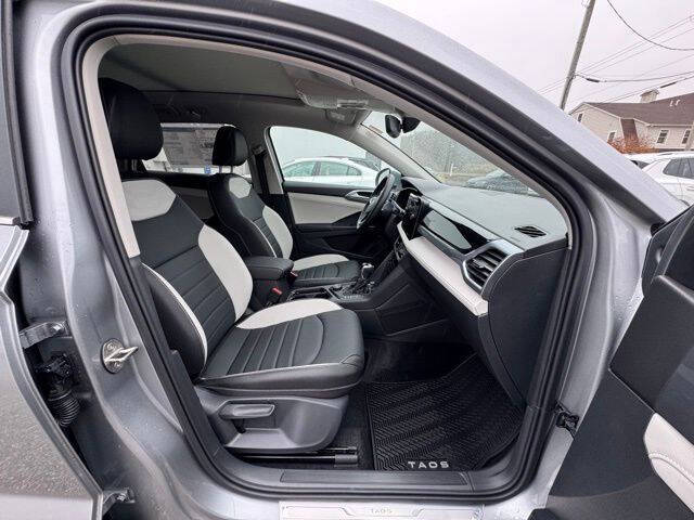 2026 Volkswagen Taos SEL 4Motion