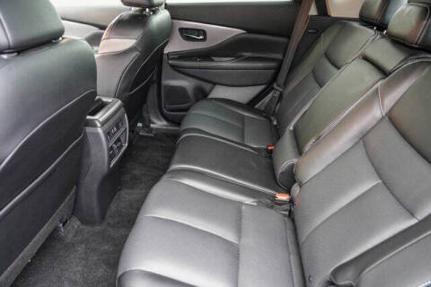 2024 Nissan Murano SL