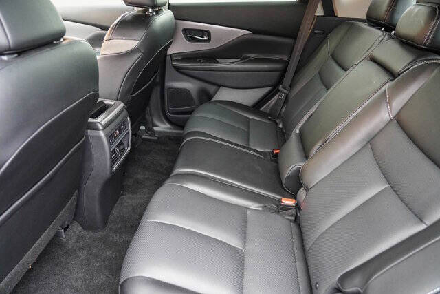 2024 Nissan Murano SL