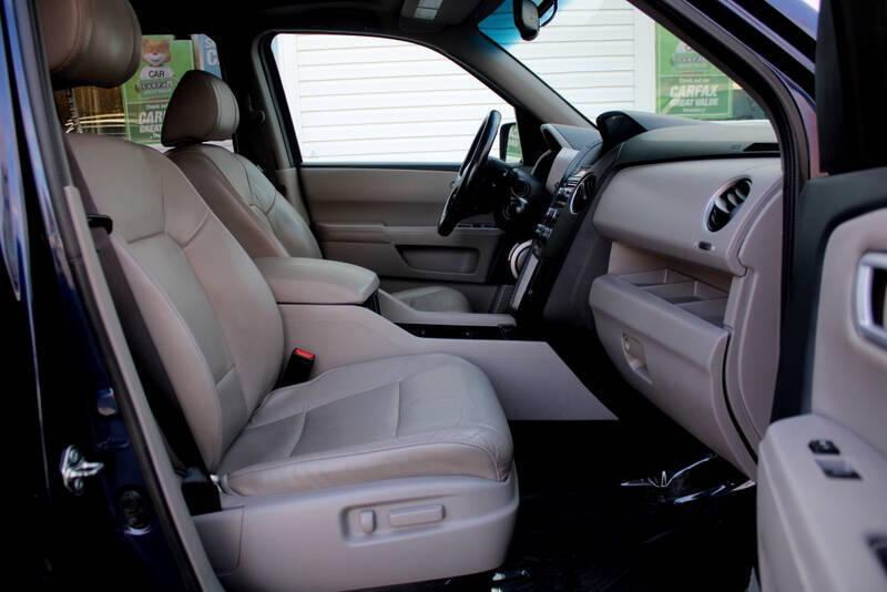 2015 Honda Pilot EX-L