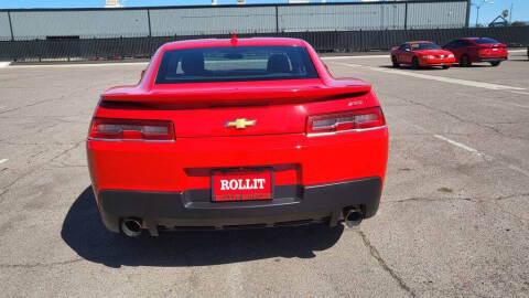 2015 Chevrolet Camaro LT