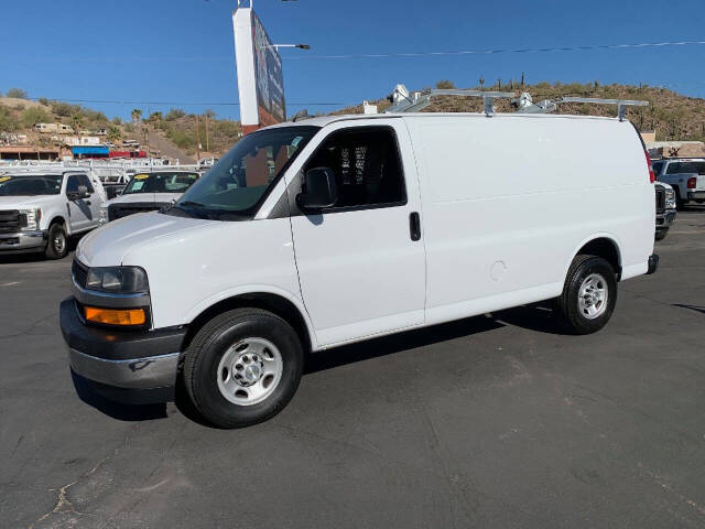 2022 Chevrolet Express for sale at Used Work Trucks Of Arizona in Mesa, AZ