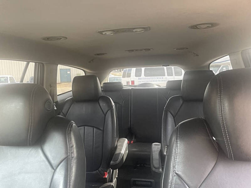 2014 Buick Enclave Leather