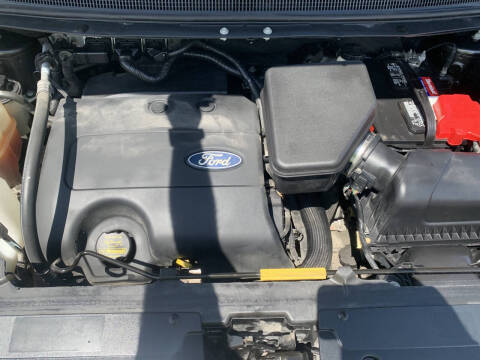 2013 Ford Edge SEL