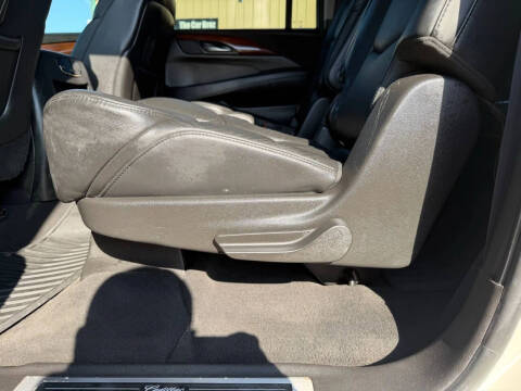 2015 Cadillac Escalade ESV Luxury