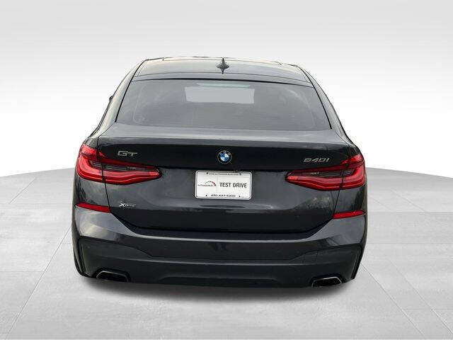 2019 BMW 6 Series 640i xDrive Gran Turismo