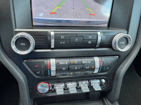 2019 Ford Mustang GT Premium