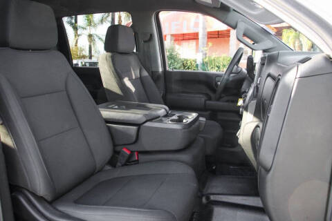 2021 Chevrolet Silverado 3500HD