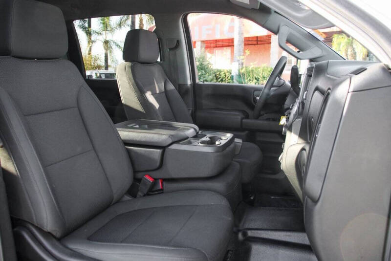 2021 Chevrolet Silverado 3500HD