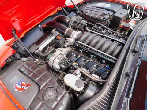 1999 Chevrolet Corvette