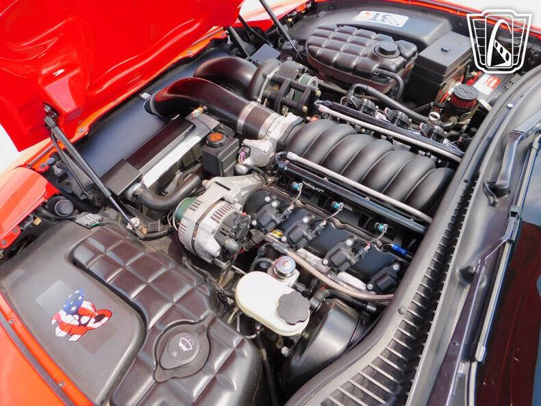 1999 Chevrolet Corvette