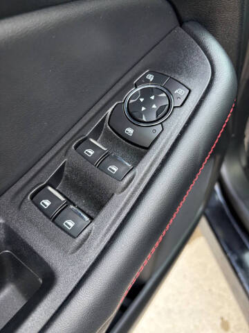 2024 Ford Edge ST-Line