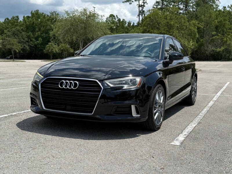 2017 Audi A3 2.0T Premium