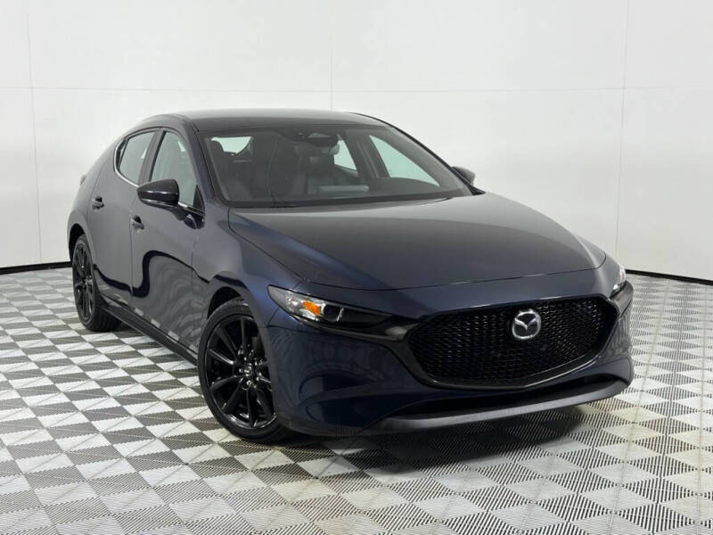 2024 Mazda Mazda3 Hatchback 2.5 S Select Sport