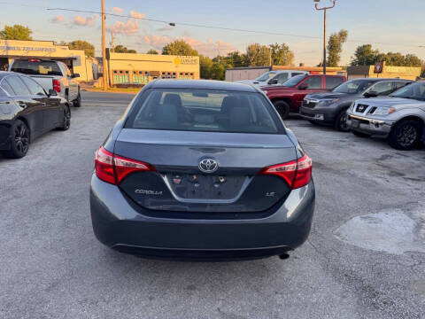 2019 Toyota Corolla LE