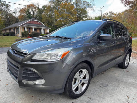 2015 Ford Escape SE