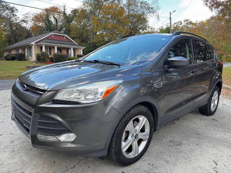 2015 Ford Escape SE