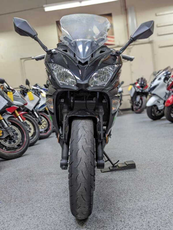 2019 Kawasaki Ninja 650