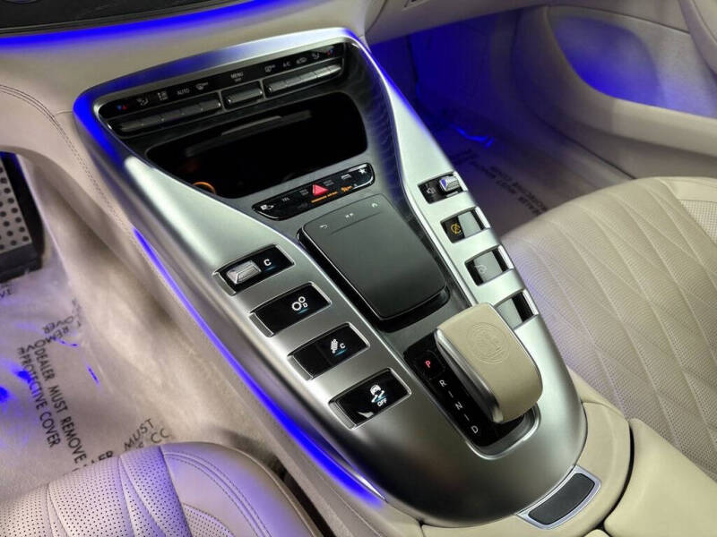 2022 Mercedes-Benz AMG GT 53