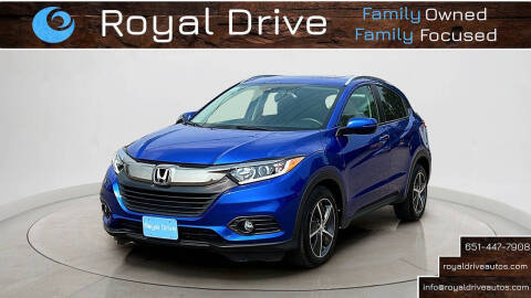 2021 Honda HR-V