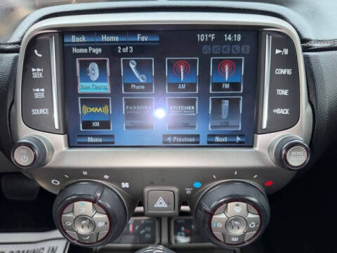 2013 Chevrolet Camaro LT