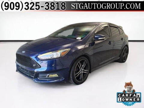 2017 Ford Focus ST