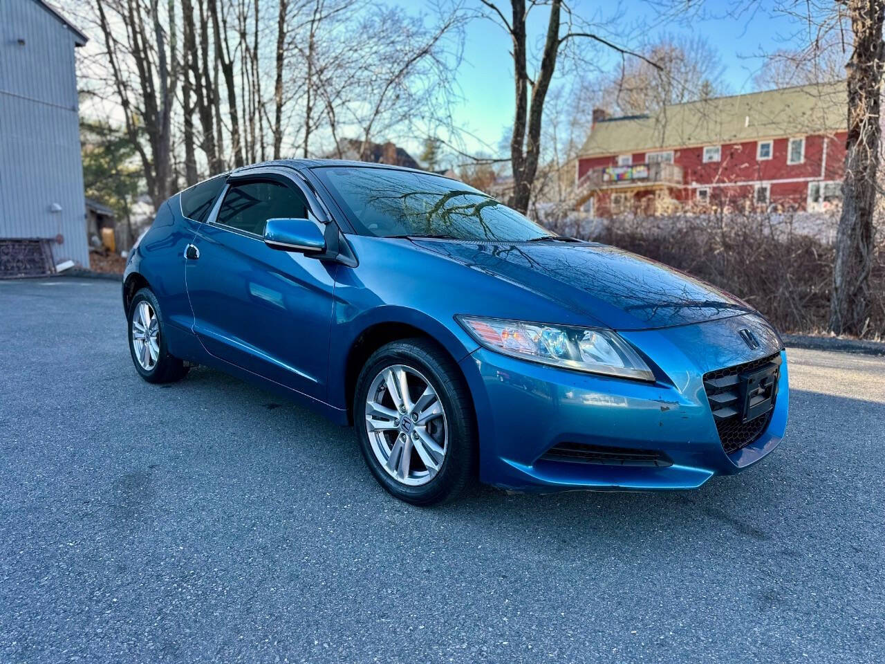 2011 Honda CR-Z for sale at TJ MOTORS in Leominster, MA